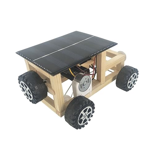 Toddmomy DIY Holz Solarauto Bausatz Kreatives Lernspielzeug für Handgemacht Fördert Wissenschaft Technologie und Praktische Fähigkeiten Zufällige Farbvarianten Toddmomy DIY Holz Solarauto Bausatz Kreatives Lernspielzeug für Handgemacht Fördert Wissenschaft Technologie und Praktische Fähigkeiten Zufällige Farbvarianten von Toddmomy