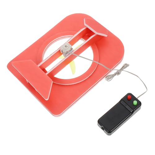 Toddmomy DIY Science Lernset Hovership Bausatz für Pädagogisches Experimentierspielzeug Technikverständnis Praktisches Konstruktionsspielzeug Ab Jahren Farblich Sortiert Zufällige Farbe Toddmomy DIY Science Lernset Hovership Bausatz für Pädagogisches Experimentierspielzeug Technikverständnis Praktisches Konstruktionsspielzeug Ab Jahren Farblich Sortiert Zufällige Farbe von Toddmomy