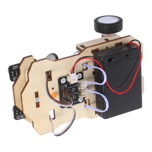 Toddmomy DIY Solar Car Kit für Stem Lernspielzeug mit Solarbetriebenes Modellauto zum Selberbauen Wissenschafts und Technikset für Jungen und Mädchen von Jahren Indoor Outdoor Geeignet Toddmomy DIY Solar Car Kit für Stem Lernspielzeug mit Solarbetriebenes Modellauto zum Selberbauen Wissenschafts und Technikset für Jungen und Mädchen von Jahren Indoor Outdoor Geeignet von Toddmomy