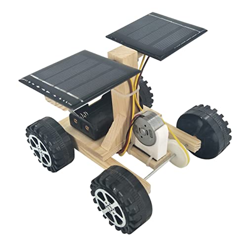 Toddmomy DIY Mondrover Spielzeug Solarpowered Weltraum- -Modell Spielzeug Für Schüler Wissenschaftlicher Versuch Pädagogisches Modell Ohne Batterie Toddmomy DIY Mondrover Spielzeug Solarpowered Weltraum- -Modell Spielzeug Für Schüler Wissenschaftlicher Versuch Pädagogisches Modell Ohne Batterie von Toddmomy