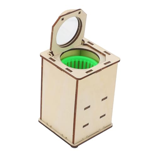Toddmomy DIY Waschmaschine Modellset für Lernspielzeug für Wissenschaftliche Experimente Sichere Montage für Jungen und Mädchen Fördert Kreativität und Entwicklung von Toddmomy