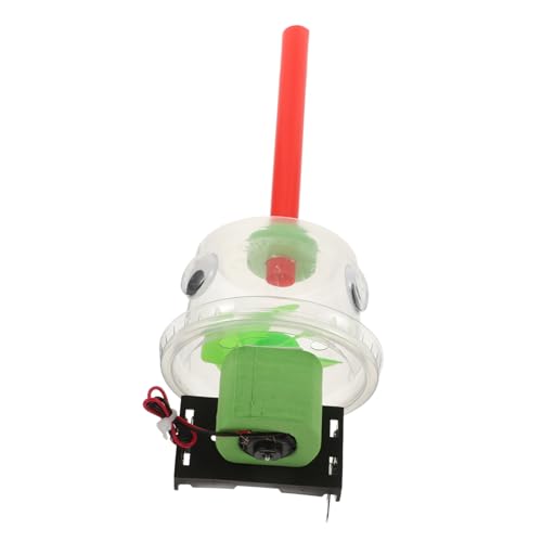 Toddmomy DIY Wissenschaftsset für Dampfstaubsauger Experimentierspielzeug Interaktives Stem Lernspielzeug Langlebige Materialien Fördert Praktische Experimente und Interaktives Lernen Toddmomy DIY Wissenschaftsset für Dampfstaubsauger Experimentierspielzeug Interaktives Stem Lernspielzeug Langlebige Materialien Fördert Praktische Experimente und Interaktives Lernen von Toddmomy