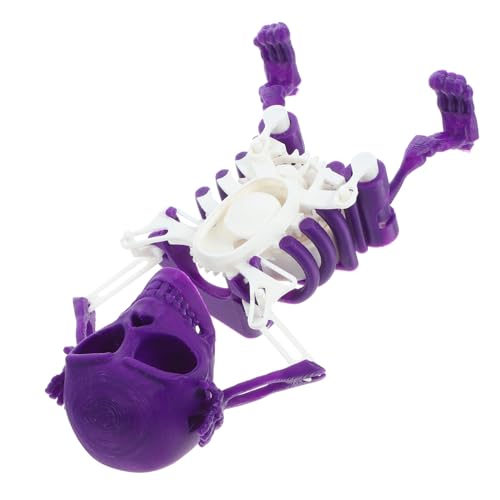 Toddmomy Dancing Skeleton Fidget Toy Kreatives Stressabbau für Lustiges Skelett Design für Drinnen und Draußen Langlebig Zuverlässigem Gefertigt Toddmomy Dancing Skeleton Fidget Toy Kreatives Stressabbau für Lustiges Skelett Design für Drinnen und Draußen Langlebig Zuverlässigem Gefertigt von Toddmomy