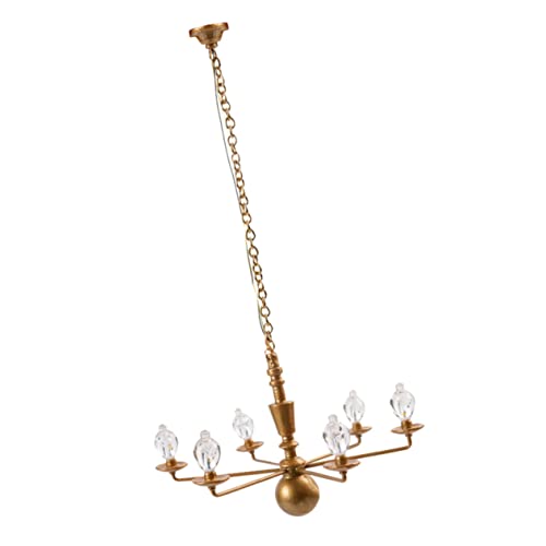 Toddmomy Deckenleuchte DIY Sandtisch Modell Lampen Hängende LED Beleuchtung Für Miniaturhäuser Kreative Spielideen Und Dekorative Anwendungen von Toddmomy