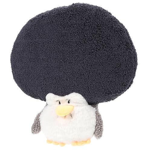 Toddmomy Dekoratives Pinguinspielzeug aus Süßes Cartoon Kuscheltier für Accessoire zur Raumdekoration für Unvergessliche Fotomomente von Toddmomy