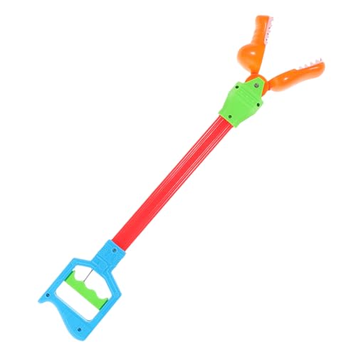 Toddmomy Dinosaurier Klauen Grabber für Kreativer Dino Klauengreifer mit Einstellbarem Arm Fördert Hand Augen Koordination und Feinmotorik für Outdoor und Lernspaß Toddmomy Dinosaurier Klauen Grabber für Kreativer Dino Klauengreifer mit Einstellbarem Arm Fördert Hand Augen Koordination und Feinmotorik für Outdoor und Lernspaß von Toddmomy