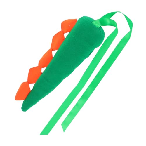 Toddmomy Dinosaurier Kostüm Niedliches Tierkostüm Prop Grüner Dinosaurier für Cosplay Party Rollenspiel Halloween Interaktives Eltern Junge Mädchen von Toddmomy