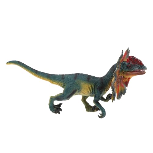 Toddmomy Dinosaurier Modell Figur aus Realistisches Simulationsspielzeug für Dekoartikel für Garten und Zimmer Lernspielzeug für Dinosaurier Fans Große von Toddmomy