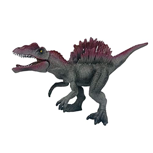Toddmomy Dinosaurier Modell aus Kognitives Lernspielzeug für Bewegliche Figur Pädagogisches zur Naturerziehung für Deko und Spielzeugwelt von Toddmomy