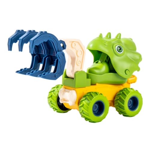 Toddmomy Dinosaurier Spielzeugauto für Lernspielzeug mit Dino Design für Jungen und Jahren Fördert Kreativität und Motorik Perfektes für Geburtstage Toddmomy Dinosaurier Spielzeugauto für Lernspielzeug mit Dino Design für Jungen und Jahren Fördert Kreativität und Motorik Perfektes für Geburtstage von Toddmomy