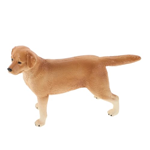 Toddmomy Dog Figuren Handbemalte Realistische Labrador Spielzeugfiguren aus Sicherem Material für für Kreatives und Toddmomy Dog Figuren Handbemalte Realistische Labrador Spielzeugfiguren aus Sicherem Material für für Kreatives und von Toddmomy