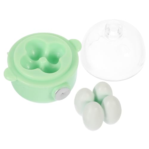 Toddmomy Miniatur Eierkocher Für Puppenhausküche Konstruktion Spielzeug Und Dekoration Für Fantasievolles Toddmomy Miniatur Eierkocher Für Puppenhausküche Konstruktion Spielzeug Und Dekoration Für Fantasievolles von Toddmomy