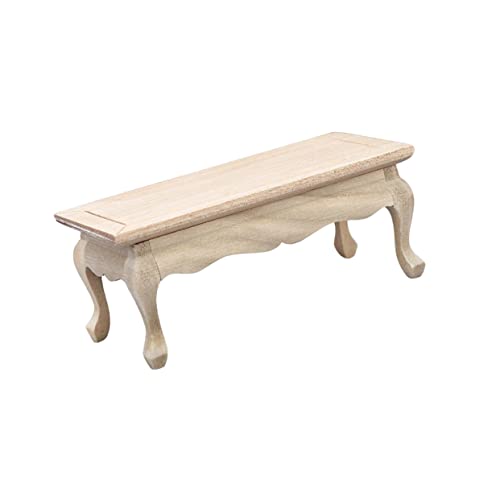 Toddmomy Dollhouse Räumen Hochwertige Holzverarbeitung Praktisch und Langlebig von Toddmomy