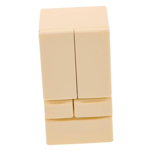 Toddmomy Doppeltür Spielzeugmöbel für Küchen Dekoration Niedliches Rollenspiel Zubehör für Szenen Toddmomy Doppeltür Spielzeugmöbel für Küchen Dekoration Niedliches Rollenspiel Zubehör für Szenen von Toddmomy