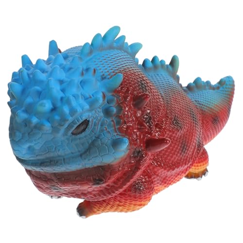 Toddmomy Echte Spielzeugfigur Realistische Eidechsenmodell Für Kleines Tierspielzeug Für Lernspiele Und Sammlungen Toddmomy Echte Spielzeugfigur Realistische Eidechsenmodell Für Kleines Tierspielzeug Für Lernspiele Und Sammlungen von Toddmomy