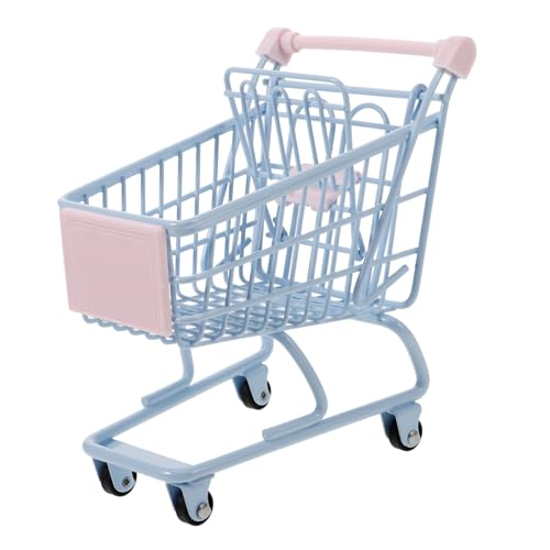 Toddmomy Einkaufswagen Aufbewahrungsspielzeug Kleiner Trolley Als Desktop Organizer Und Foto Für Kreativprojekte Für Make Up Schwämme Toddmomy Einkaufswagen Aufbewahrungsspielzeug Kleiner Trolley Als Desktop Organizer Und Foto Für Kreativprojekte Für Make Up Schwämme von Toddmomy