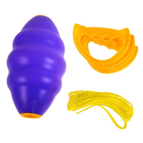 Toddmomy Elastisches Outdoor Pull Ball für Interaktives Ballspiel Koordination Motorischer Entwicklung und Sensorischem Training Spieler für Garten und Innenbereich Toddmomy Elastisches Outdoor Pull Ball für Interaktives Ballspiel Koordination Motorischer Entwicklung und Sensorischem Training Spieler für Garten und Innenbereich von Toddmomy