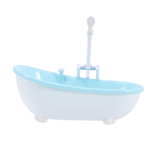 Toddmomy Elektrische Puppenbadewanne Mit Sprühgerät Wasserspielzeug Für Kreative Spielmöglichkeiten Für Badezimmer Langlebig Und Bruchsicher Für Fantasievolles Toddmomy Elektrische Puppenbadewanne Mit Sprühgerät Wasserspielzeug Für Kreative Spielmöglichkeiten Für Badezimmer Langlebig Und Bruchsicher Für Fantasievolles von Toddmomy