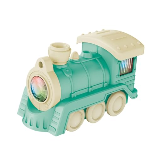 Toddmomy Elektrische Spielzeugeisenbahn mit Luftbefeuchter Design und Schwimmendem Ball für Kinder Pädagogisches Cartoon Spielzeug Musikspielzeug für Jungen und Mädchen Toddmomy Elektrische Spielzeugeisenbahn mit Luftbefeuchter Design und Schwimmendem Ball für Kinder Pädagogisches Cartoon Spielzeug Musikspielzeug für Jungen und Mädchen von Toddmomy