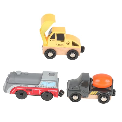 Toddmomy Elektrisches Kinderbau Set Baustellenfahrzeug mit Straßenrettung Bunte Trucks Kompatibel mit Thomas Schienensystem Fördert Motorik und Lernspaß für Jungen Mädchen Toddmomy Elektrisches Kinderbau Set Baustellenfahrzeug mit Straßenrettung Bunte Trucks Kompatibel mit Thomas Schienensystem Fördert Motorik und Lernspaß für Jungen Mädchen von Toddmomy