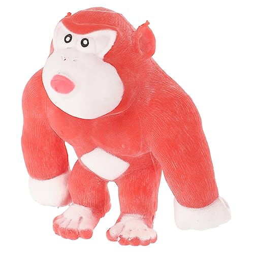 Toddmomy Entzückendes Dekompressionsspielzeug für Realistische Gorilla Sandspielzeuge Tragbar und Langlebig für Stressabbau Partygeschenke Schulsachen und Mehr Toddmomy Entzückendes Dekompressionsspielzeug für Realistische Gorilla Sandspielzeuge Tragbar und Langlebig für Stressabbau Partygeschenke Schulsachen und Mehr von Toddmomy