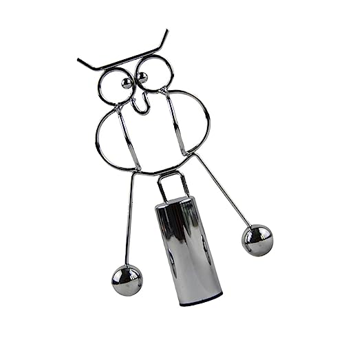 Toddmomy Eule Balance aus Schwingendes für Schreibtisch Dekoration Kreatives Desktop Ornament Stressreduzierendes Fidget für Büro und Zuhause Toddmomy Eule Balance aus Schwingendes für Schreibtisch Dekoration Kreatives Desktop Ornament Stressreduzierendes Fidget für Büro und Zuhause von Toddmomy