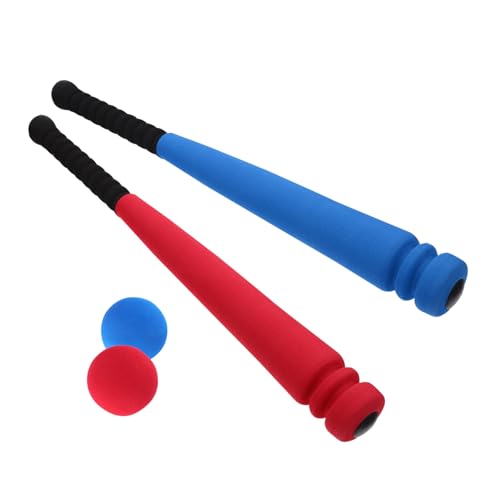 Toddmomy Eva Baseballschläger für Schläger Bälle Sicher und Leicht Perfektes Hand Augen Koordination und Motorik für Mädchen und Jungen Zufällige Farbe Zufällige Farbe Toddmomy Eva Baseballschläger für Schläger Bälle Sicher und Leicht Perfektes Hand Augen Koordination und Motorik für Mädchen und Jungen Zufällige Farbe Zufällige Farbe von Toddmomy
