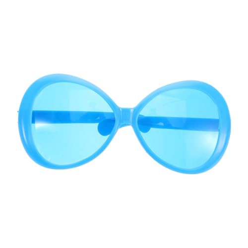 Toddmomy Extragroße Hawaii Partybrille Lustige Sonnenbrille für Strand Pool Sommer Party Accessoire Fotorequisiten Eyewear Spaß Brille für Luau Toddmomy Extragroße Hawaii Partybrille Lustige Sonnenbrille für Strand Pool Sommer Party Accessoire Fotorequisiten Eyewear Spaß Brille für Luau von Toddmomy