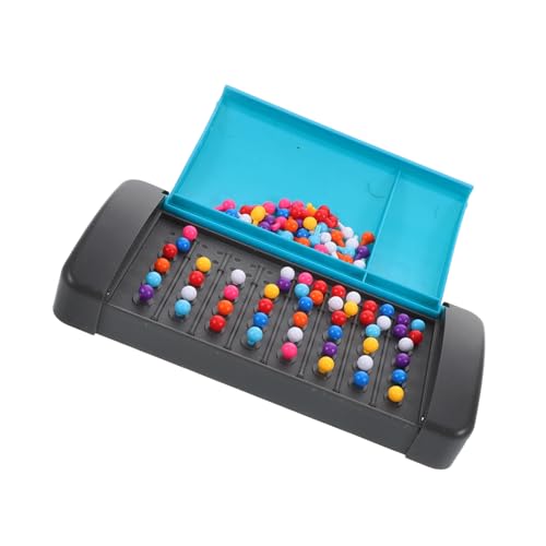 Toddmomy Familienfreundliches Lernspiel Interaktives Denkspiel für Farbige Puzzle Herausforderungen Kognitiver Entwicklung Kooperation und Spaß Toddmomy Familienfreundliches Lernspiel Interaktives Denkspiel für Farbige Puzzle Herausforderungen Kognitiver Entwicklung Kooperation und Spaß von Toddmomy