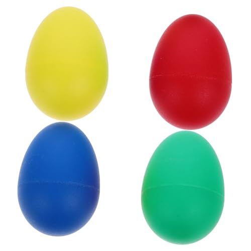 Toddmomy Farben Eierschüttler Musikalische Plastik Maracas für Teiliges aus Langlebigem Kunststoff für Kreative Spielstunden und Frühkindliche Erziehung Toddmomy Farben Eierschüttler Musikalische Plastik Maracas für Teiliges aus Langlebigem Kunststoff für Kreative Spielstunden und Frühkindliche Erziehung von Toddmomy