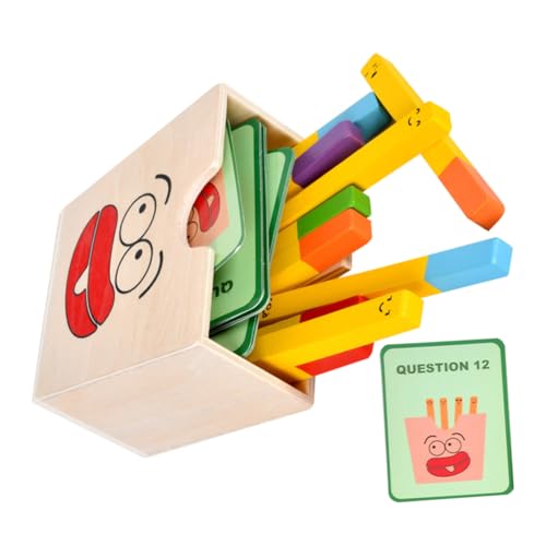 Toddmomy Farbenfrohes Holzspielzeug Pommes Frites Montessori Farbzuordnung Lernspielzeug für Kleinkinder Fördert Hand Auge Koordination und Frühkindliche Farberkennung Stabiles Toddmomy Farbenfrohes Holzspielzeug Pommes Frites Montessori Farbzuordnung Lernspielzeug für Kleinkinder Fördert Hand Auge Koordination und Frühkindliche Farberkennung Stabiles von Toddmomy