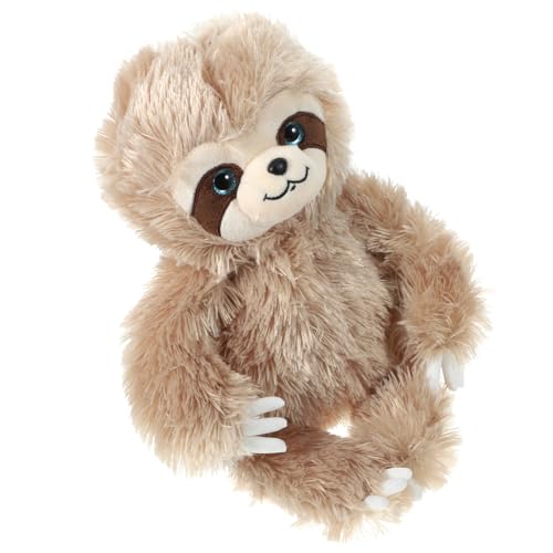 Toddmomy Faultier Plüschspielzeug Weiches Entzückendes Faultier Kuscheltier Im Cartoon Design Für Dekoration Für Zuhause Sorgt Für Gemütliche Toddmomy Faultier Plüschspielzeug Weiches Entzückendes Faultier Kuscheltier Im Cartoon Design Für Dekoration Für Zuhause Sorgt Für Gemütliche von Toddmomy