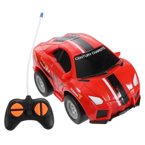 Toddmomy Ferngesteuertes Offroad Auto Robustes Leichtes Rc Fahrzeug mit Breitem Steuerbereich für Drinnen und Draußen Kompakt und Einfach zu Transportieren Geeignet für Jungen und Mädchen von Toddmomy