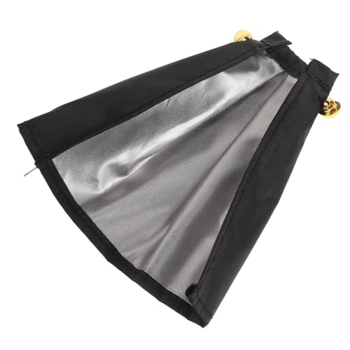 Toddmomy Figur Umhang Dekore Für Puppenkleider Minikleidung Für Puppenmantel Kleidung Für Figuren Puppenkleidung -deko-umhang Puppen-DIY-umhang Stoff Black Toddmomy Figur Umhang Dekore Für Puppenkleider Minikleidung Für Puppenmantel Kleidung Für Figuren Puppenkleidung -deko-umhang Puppen-DIY-umhang Stoff Black von Toddmomy
