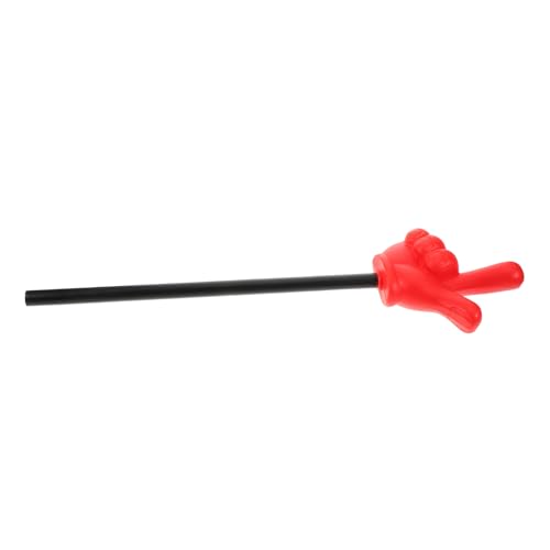 Toddmomy Finger Pointer Stick für Handgestenstick zur Unterstützung Beim Lesen für Unterricht und Tanzaufführungen Robust und Langlebig Pädagogisches Hilfsmittel für Interaktive Toddmomy Finger Pointer Stick für Handgestenstick zur Unterstützung Beim Lesen für Unterricht und Tanzaufführungen Robust und Langlebig Pädagogisches Hilfsmittel für Interaktive von Toddmomy