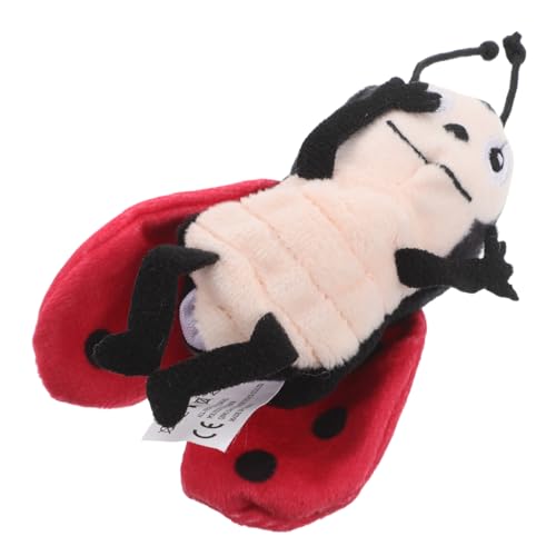Toddmomy Fingerpuppe Für Kleinkinder Weiche Plüsch Handpuppe Für Kreatives Geschichtenerzählen Zur Motorischer Fähigkeiten Und Partygeschenk von Toddmomy