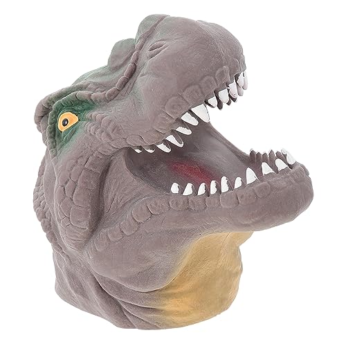 Toddmomy Fingerpuppen Dinosaurier Dinosaurier Fingerpuppen Aus Robustem Für Interaktive Spielzeuge Mit Verschiedenen Dinosaurierkopfformen Für Kreatives Toddmomy Fingerpuppen Dinosaurier Dinosaurier Fingerpuppen Aus Robustem Für Interaktive Spielzeuge Mit Verschiedenen Dinosaurierkopfformen Für Kreatives von Toddmomy