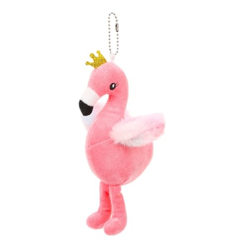 Toddmomy Flamingo Plüschtier Tanzender Vogel Tier Weicher Flamingo Stofftier Für Baby Mädchen von Toddmomy