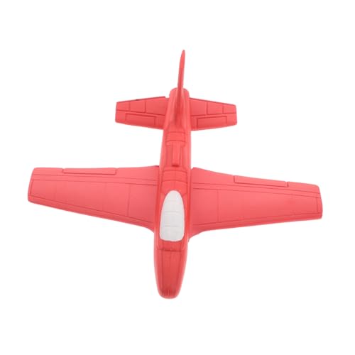 Toddmomy Flugzeugspielzeug Für Flugzeuge Für Flugzeuge Trägheitsflugzeug Hubschrauberspielzeug Für Kinderspielzeugflugzeug Spielzeugmodelle Eva Rot Toddmomy Flugzeugspielzeug Für Flugzeuge Für Flugzeuge Trägheitsflugzeug Hubschrauberspielzeug Für Kinderspielzeugflugzeug Spielzeugmodelle Eva Rot von Toddmomy