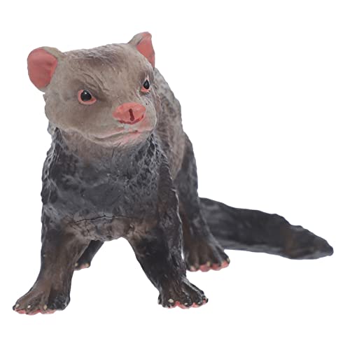 Toddmomy Frettchen Modell Simulation Frettchen Figur Dschungel Tierfiguren Tiermodell Spielzeug Kleine Figuren Für Kinder Miniatur Dekoration Kuchen Tierfiguren Modell Tierwelt Toddmomy Frettchen Modell Simulation Frettchen Figur Dschungel Tierfiguren Tiermodell Spielzeug Kleine Figuren Für Kinder Miniatur Dekoration Kuchen Tierfiguren Modell Tierwelt von Toddmomy