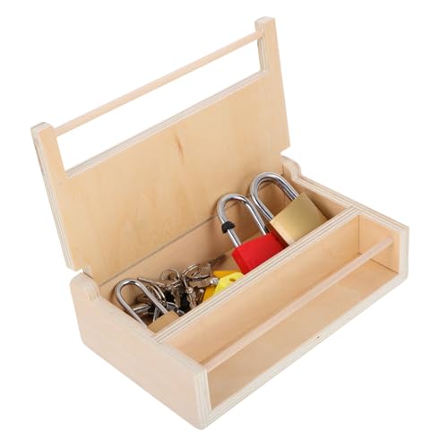 Toddmomy Frühen Bildung Pädagogisches Schlüssel Praktische Rot Liebe Schloss para De Herz Schloss Kleine Schlösser Block Holz Toddmomy Frühen Bildung Pädagogisches Schlüssel Praktische Rot Liebe Schloss para De Herz Schloss Kleine Schlösser Block Holz von Toddmomy