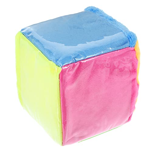 Toddmomy Frühkindliche Bildung Lernwürfel Große Spielwürfel Tragbar mit Kartenhalter Toddmomy Frühkindliche Bildung Lernwürfel Große Spielwürfel Tragbar mit Kartenhalter von Toddmomy