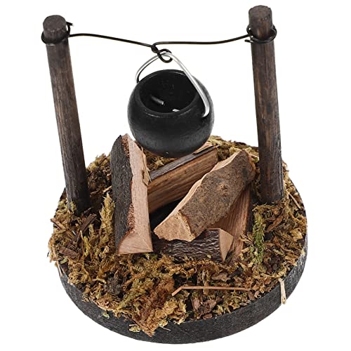 Toddmomy Miniature Dekoration Für Puppenhäuser Realistische Miniatur Gartenofen Für DIY Projekte Kinderspielzeug Und Kreative Gestaltung Toddmomy Miniature Dekoration Für Puppenhäuser Realistische Miniatur Gartenofen Für DIY Projekte Kinderspielzeug Und Kreative Gestaltung von Toddmomy