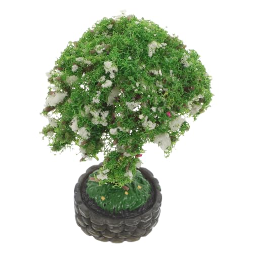 Toddmomy Miniatur Gartenbaum Figuren Bäume Für Projekte Und -landschaften Dekorative Miniatur Landschaftsaccessoires Toddmomy Miniatur Gartenbaum Figuren Bäume Für Projekte Und -landschaften Dekorative Miniatur Landschaftsaccessoires von Toddmomy