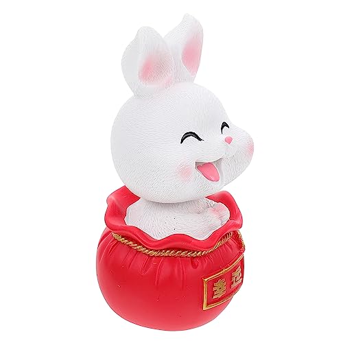 Toddmomy Geldbeutel Kaninchen Ornamente Miniatur Kaninchenfiguren Häschen Kuscheltier Mini Kaninchen Glückskaninchen Figuren Plüschkaninchen Hasenfiguren Hasen Formschnitt Toddmomy Geldbeutel Kaninchen Ornamente Miniatur Kaninchenfiguren Häschen Kuscheltier Mini Kaninchen Glückskaninchen Figuren Plüschkaninchen Hasenfiguren Hasen Formschnitt von Toddmomy