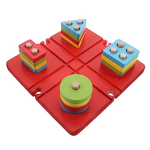 Toddmomy Geometrische Holzspielzeug Lernspielzeug für Vorschulkinder Fördert Feinmotorik Farben und Formenerkennung Langlebig und Sicher für Kindergarten und Eltern Junge Mädchen Spiele Toddmomy Geometrische Holzspielzeug Lernspielzeug für Vorschulkinder Fördert Feinmotorik Farben und Formenerkennung Langlebig und Sicher für Kindergarten und Eltern Junge Mädchen Spiele von Toddmomy