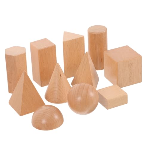 Toddmomy Geometrische Modellbausteine Puzzle Formen geometrische Feste Blöcke Geometrieblöcke holzspielzeug stapeln Würfel Toddmomy Geometrische Modellbausteine Puzzle Formen geometrische Feste Blöcke Geometrieblöcke holzspielzeug stapeln Würfel von Toddmomy