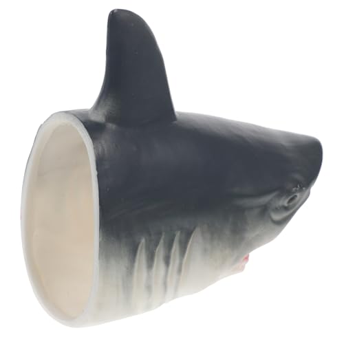Toddmomy Gigantische Handpuppe aus Vinyl Realistisches Puppenspielzeug für Interaktives Lernspielzeug Kreativität und Kommunikation Toddmomy Gigantische Handpuppe aus Vinyl Realistisches Puppenspielzeug für Interaktives Lernspielzeug Kreativität und Kommunikation von Toddmomy