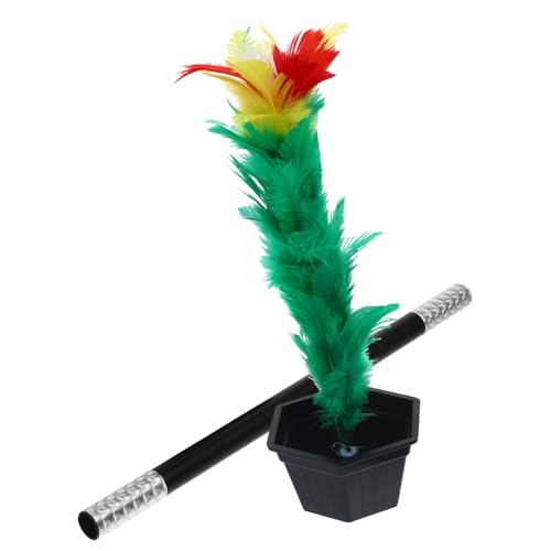 Toddmomy Gimmick Zauberblumen Requisiten für Bühnenaufführungen Lustige Accessoires für und für Partys und Sammlungen Langlebige und Sichere Materialien von Toddmomy