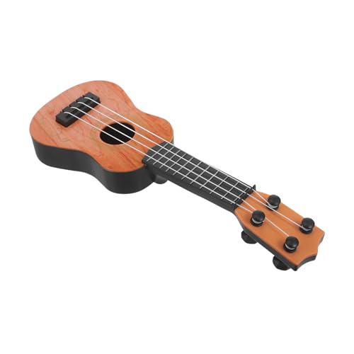 Toddmomy Gitarren für Musikalische Früherziehung Tragbares Musikinstrument für Anfänger für Partys Schule und Kreative Projekte von Toddmomy
